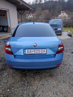 Octavia 3, 4x4, 1,6Tdi, 85kw, 143000 km, webasto - 5