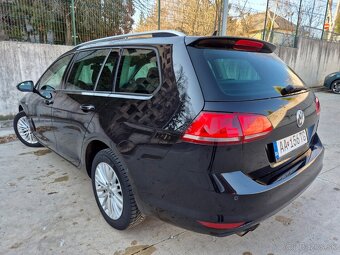 ⚠️ VOLKSWAGEN GOLF 2.0 TDI 4x4 - 4 MOTION / WEBASTO /BIXENON - 5