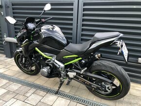 Kawasaki z900 performance sc project - 5