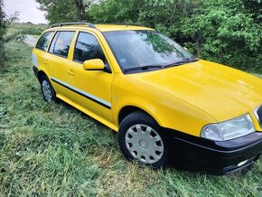 Škoda Octavia Combi 1.9 TDI 74kw M6 Elegance 4X4 Rok 2004 - 5