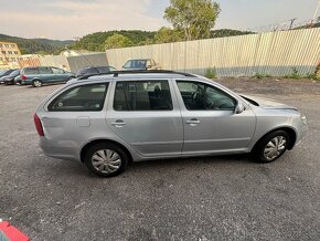 Škoda Octavia 2 facelift 1.9tdi 77kw - 5