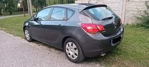 Opel Astra 1.4 turbo benzín 88 kw 122 koní - 5