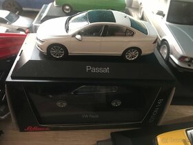 1:43 passat b8 a b7 - 5