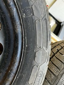 Continental VanContact Winter 225/55 R17 - 5