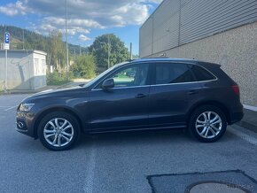 AUDI Q5 3.0 TDI S-LINE QUATTRO AUTOMAT - 5