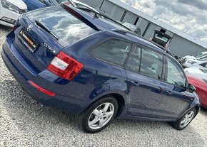 Škoda Octavia TDI 81kW JOY, NAVIGACE nafta manuál 81 kw - 5