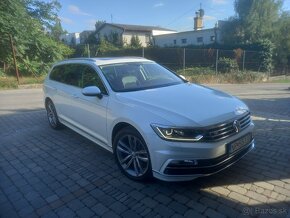 Ponúkame na predaj OV VW model – 3G545Y Passat VAR. 2,0 TDI - 5