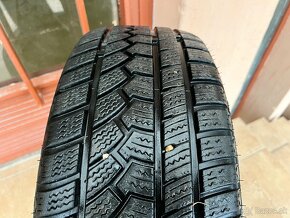 215/45 R17 zimné pneumatiky 2 kusy - 5