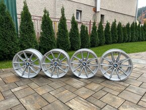 5x112 R16 ET22 BMW 3 G20 G21 Skoda Seat VW Audi - 5