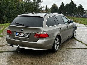 BMW 530xD e61 - 5