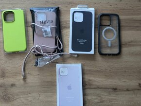 Apple iphone 14 Pro/14 Pro Max/14 Plus obal - 5