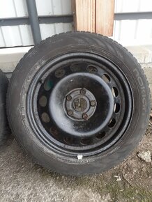 Disky VOLKSVAGEN 5x112 r16    205/55 r16 - 5