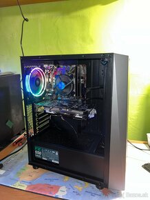 Herny pc i5 6500,16gb ram , 512gb ssd , rx 570 8gb - 5