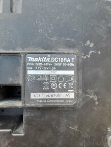 Makita aku skrutkovač BDF452RFE - 5