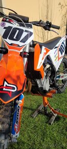 Ktm sxf 450 - 5