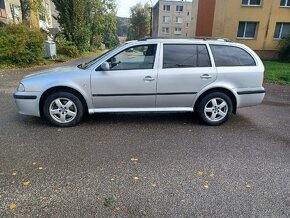 ŠKODA OCTAVIA COMBI 1.9 TDI 66KW - 5