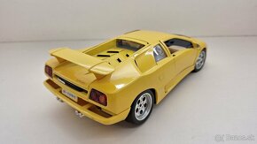 1:18 LAMBORGHINI DIABLO - 5