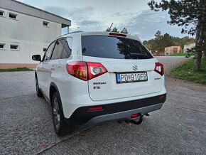 ✅Suzuki VITARA 1,6i  benzín Premium 2WD➡️2016➡️kúpené  v SR - 5