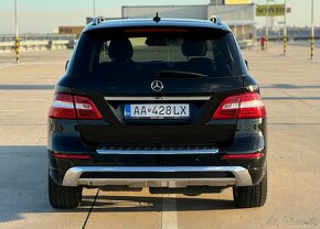 Mercedes ML 350 CDi 4x4 190kw Automat - 5