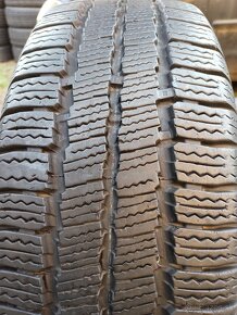 predam zimne pneumatiky maxmiler wt2.195/60 r16.dezen 7mm.ce - 5