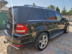 Mercedes Benz GL 450 CDI 4MATIC - 5