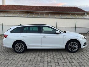 Škoda Octavia Combi 2,0 TDI TOUR DSG,110kW,A7,5dv. - 5