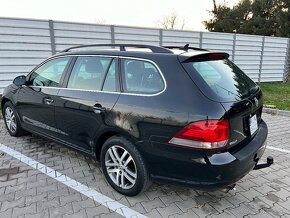 VW Golf VI 2.0TDi 103 kW 2010 Variant - 5