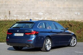 BMW Rad 5 Touring 530d mHEV xDrive A/T možný odpočet DPH - 5