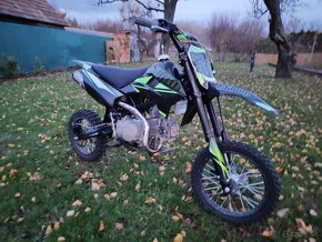 Pitbike Stomp 140 - 5