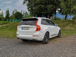 Volvo XC90 D5 235k Drive-E Inscription Pro 7m AWD A/T, DPH - 5