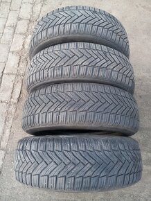 Zimne pneumatiky 195/65R15 Michelin - 5