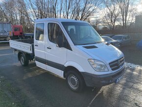 Prodam Mercedes Benz Sprinter 309cdi , valnik, - 5