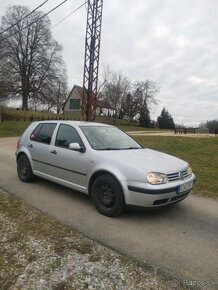 Predám Volkswagen Golf 4 , 1.6 SR , 74kw . - 5