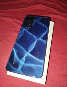 Xiaomi Redmi Note 11 PRO 5G Blue - 5