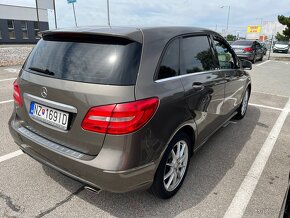 Predám pekný Mercedes benz B 180 CDI 80kw 10/2012 - 5