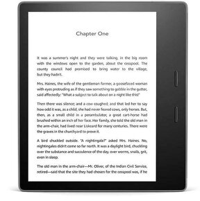 Predám čítačku kníh Amazon Kindle Oasis 3 - 5