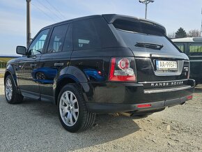 Land Rover Range Rover Sport 3.0 TDV6 nové rozvody - 5