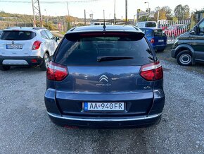 Citroën C4 Picasso 2.0 HDi 16V 110kW Exclusive A/T - 5