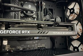 ➡️i5 13600KF\32GB\RTX 4070Ti\SSD\1100W Zdroj\zár.48m - 5