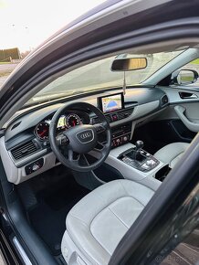 Audi A6 C7 fl. 2016, 2.0 TDI 140kw - 5