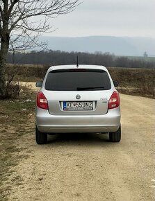 Škoda fabia II combi FL Elegance - 5