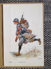 Les Heroiques Soldats de France - 5