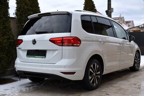 VW TOURAN 2.0TDi DSG ///7-MIEST//14.146,- EUR + DPH/// - 5