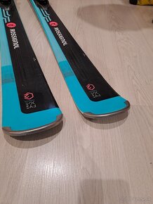 Rossignol Famous 2/Xpress W10 black/blue - 5