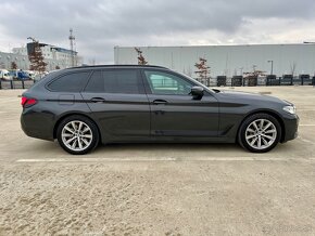 BMW 530d xDrive Touring Sport Line / 1. majiteľ / CZ pôvod - 5