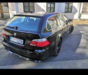 BMW E61 525d - 5