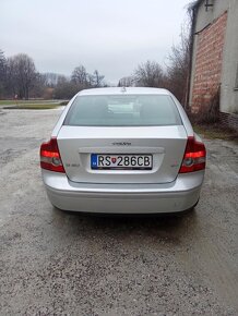 Volvo s40 1.6D - 5