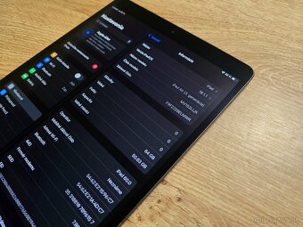 Ipad air 3 64gb plnefunkcny displej bez jedineho skrabanceku - 5