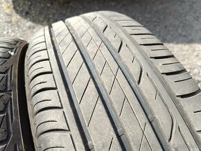 Letné pneumatiky 195/60 R16 Bridgestone 4ks - 5