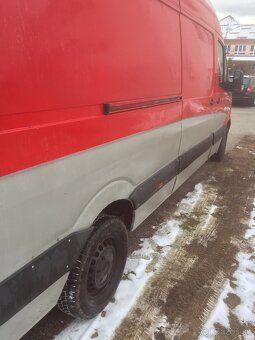 Vw Crafter 2,5tdi - 5